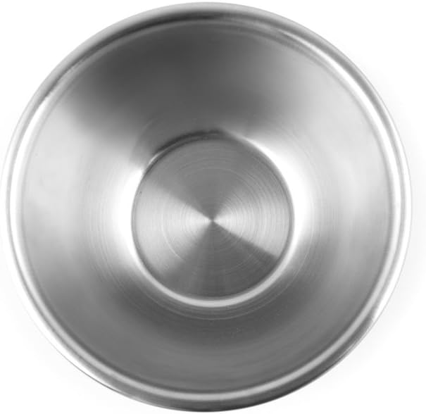 Fox Run Brands 1/2-Quart Stainless Steel Mixing Bowl - Image 3