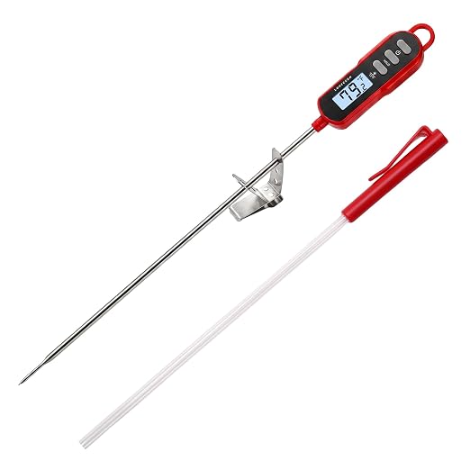 Lonicera Digital Candy Thermometer by LONICERA
