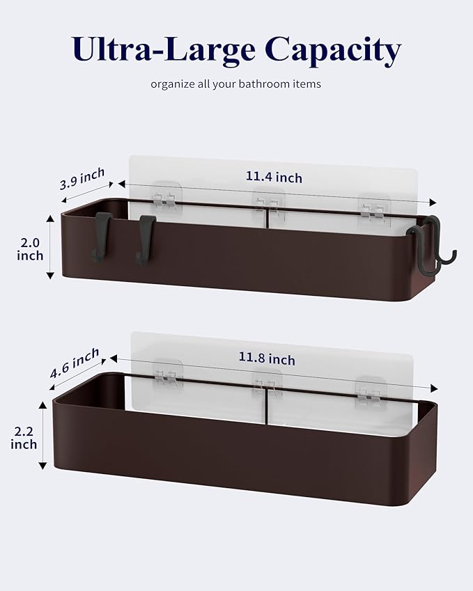 Kitsure Shower Caddy - Image 2