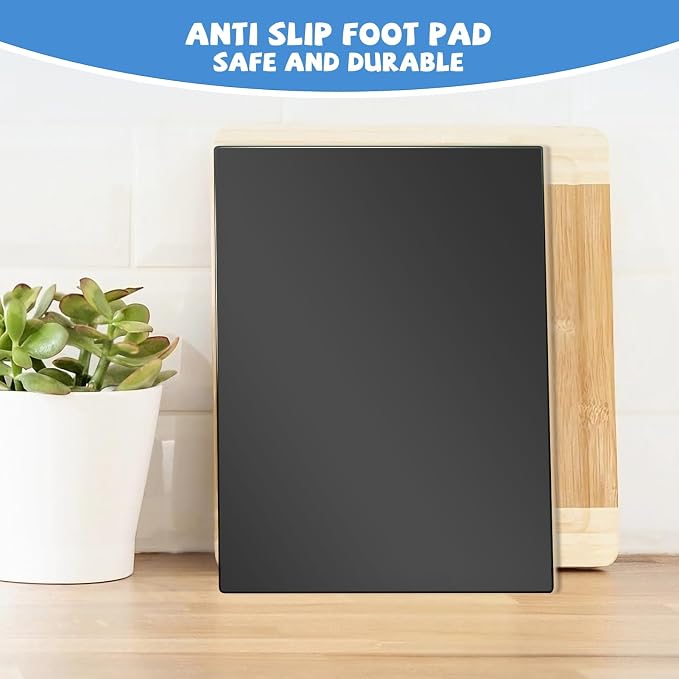Mymonfif Tempered Glass Cutting Board - Image 7