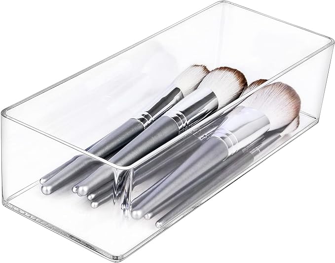 JessLab Acrylic Organizers, Bathroom Organizer by JessLab