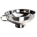 Wide Mouth Canning Funnel, Large Kitchen Funnel by YUNFOOK