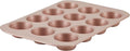 Farberware 47776 Nonstick Bakeware, Nonstick Muffin Pan / Cupcake Pan by Farberware