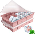 FANYITY Silicone Ice Cube Tray by FANYITY