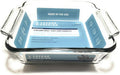 Anchor Hocking, Glass Square Baking Dish 8 Inch by AnchorHocking