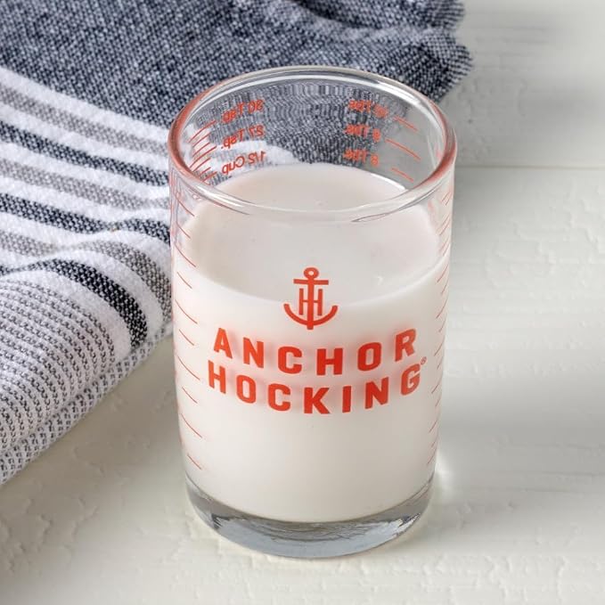 Anchor Hocking 5-Ounce Measuring Glass - Image 3