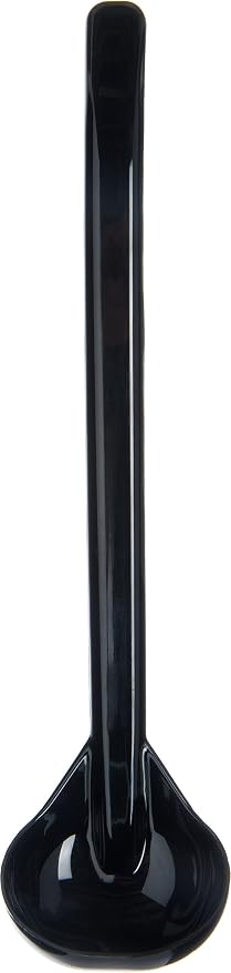 CARLISLE FOODSERVICE PRODUCTS 029503 Carly Plastic Dressing/Serving Ladle - Image 3