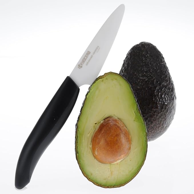 Kyocera Advanced Ceramic Revolution Series 3-inch Paring Knife - Image 2