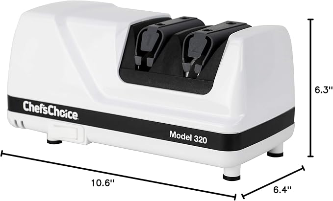 Chef'sChoice Professional Electric Knife Sharpeners FlexHone/Strop - Image 11