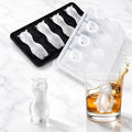 Alpaca Ice Cube Tray Mold by WelcomeToNerien