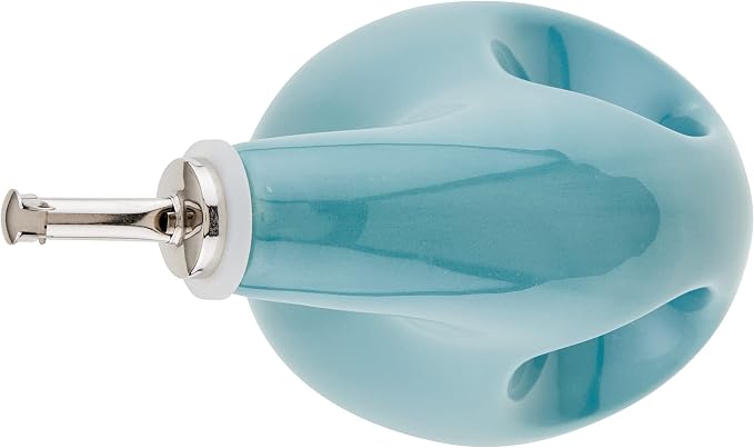 Rachael Ray 48467 Ceramic EVOO Oil and Vinegar Dispensing Bottle - Image 8