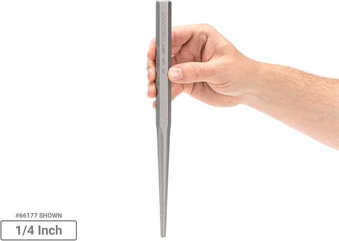 TEKTON Alignment Punch Set, 7-Piece | PNC96003 | Made in USA - Image 6