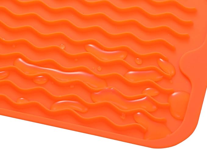 MicoYang Silicone Dish Drying Mat - Image 9