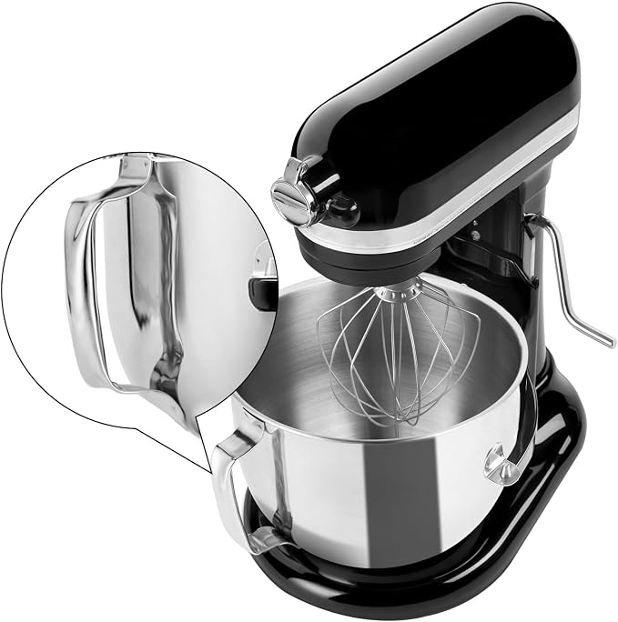 Stainless Steel 7QT Mixer bowl Fit - Image 4