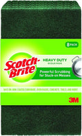 Scotch-Brite Heavy Duty Scouring Pad, Dish Scrubber by Scotch-Brite