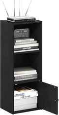 Furinno LUDER Book Shelf, 3-Tier Modern Bookshelf, Bookcase by Furinno-FitsYourSpaceFitsYourBudget