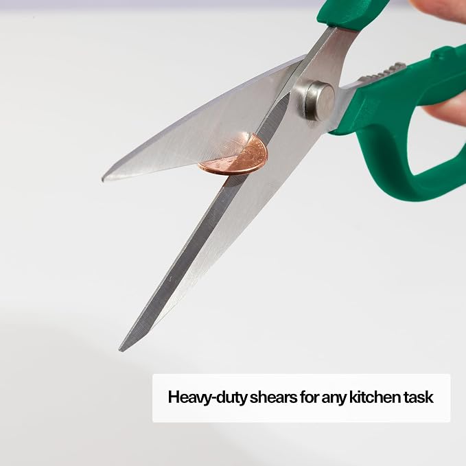 Misen Heavy Duty Kitchen Shears - Image 7