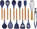 Kitchen Utensils Set by SOFSNFood-gradeSiliconeKit