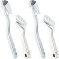 Patelai 4 Pieces Cleaning Brush Sets Small Scrub Brush Household Use by Patelai