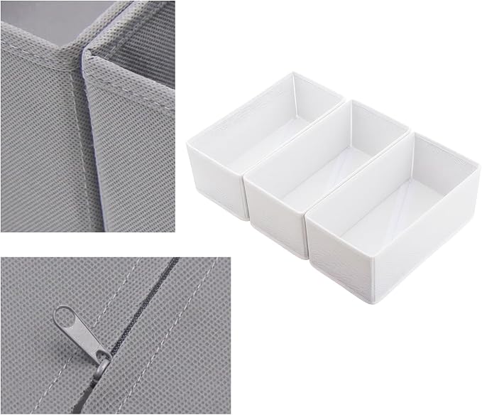Clothes Drawer Organizer Set - Image 3