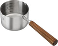 Butter Warmer Pot, 250ml Stainless Steel Mini Saucepan by Unknown