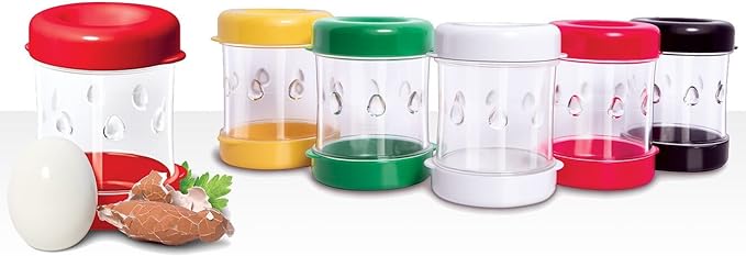 The Negg Boiled Egg Peeler - Image 5