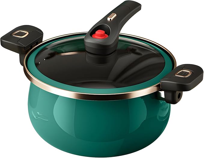 Nonstick Ceramic Coated Sauce Pan - Image 2