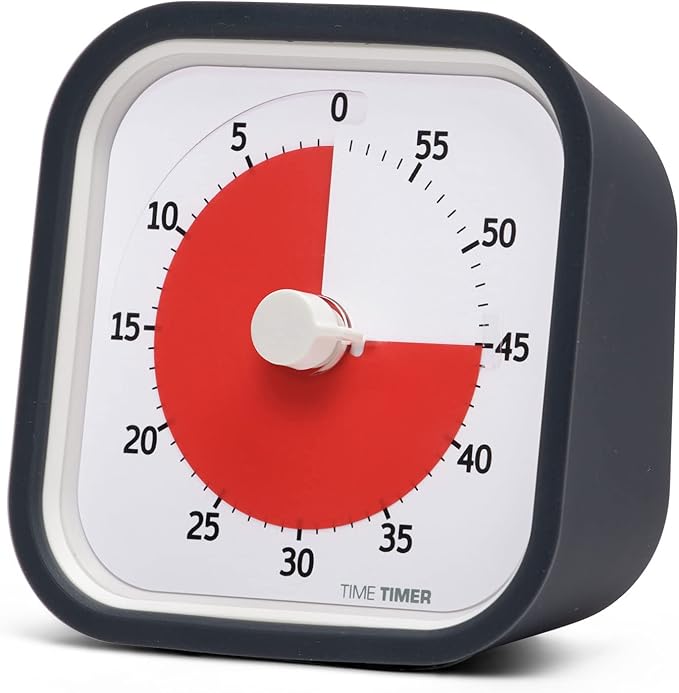 TIME TIMER 60 Minute MOD Education Edition ⁠— Visual Timer by TimeTimer
