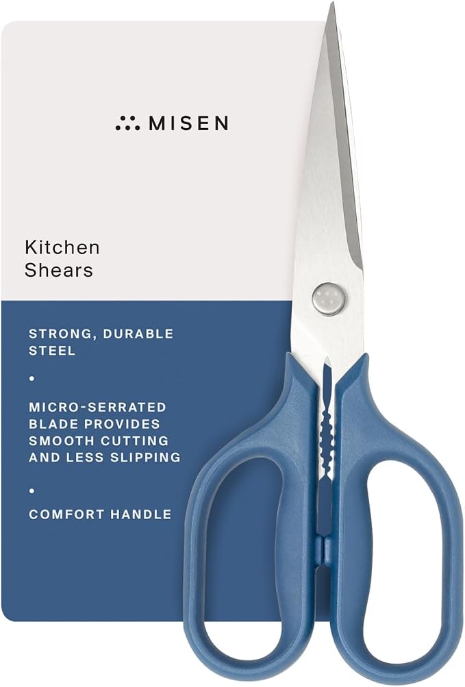 Misen Heavy Duty Kitchen Shears by Misen