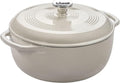 Lodge Essential Enamel Cast Iron Dutch Oven by Lodge