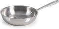T-Fal Pro Tri-Ply Stainless Steel Fry Pan, 8 Inch, Induction Compatible by T-falbrand