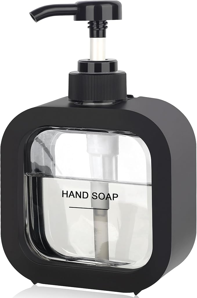 Hand & Dish Soap Dispenser by OneCocoa