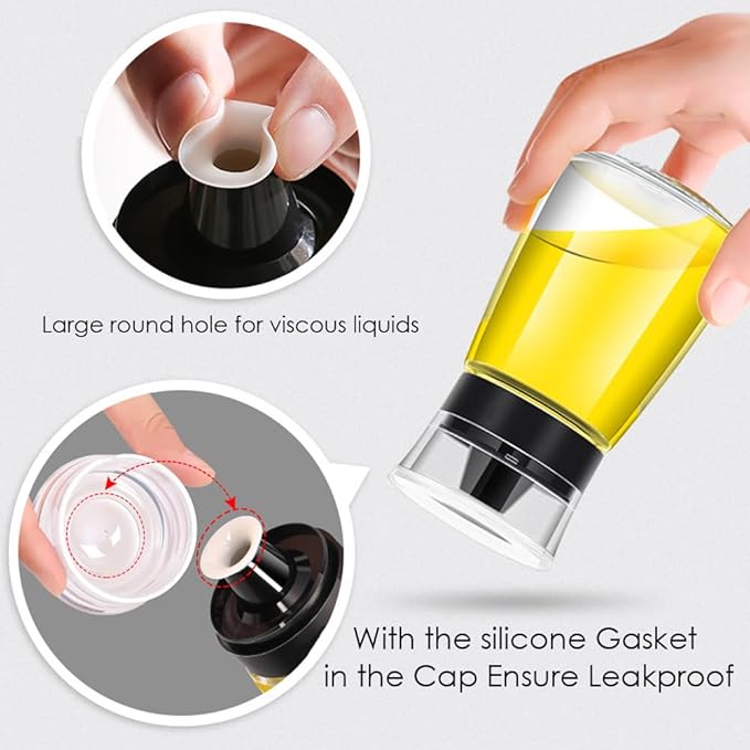 Leak-proof Oil Dispenser Bottle - Image 4