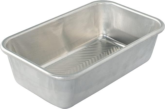 Nordic Ware Prism Loaf Pan, 1 Pack by NordicWare