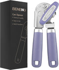 Beneno Heavy Duty Hand Can Opener Manual by Beneno