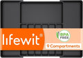 Lifewit Silverware Drawer Organizer, Expandable Utensil Tray by Lifewit