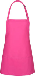 FAME® 3 Pocket Adjustable Unisex Bib Apron by FAME