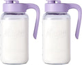 Mason Jar Pitcher by spreccio