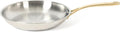 Martha Stewart Castelle 12-Inch Stainless Steel Frying Pan by MarthaStewart