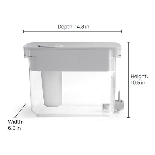 Culligan with ZeroWater Technology 32-Cup Water Filter Dispenser – Includes - Image 10