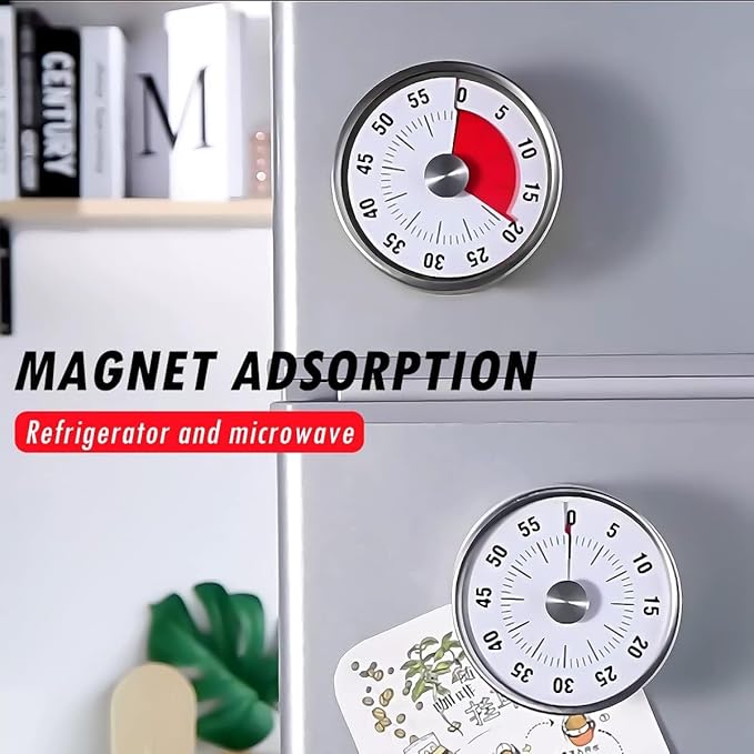 Visual Kitchen Timer for Cooking and Kids - Image 2