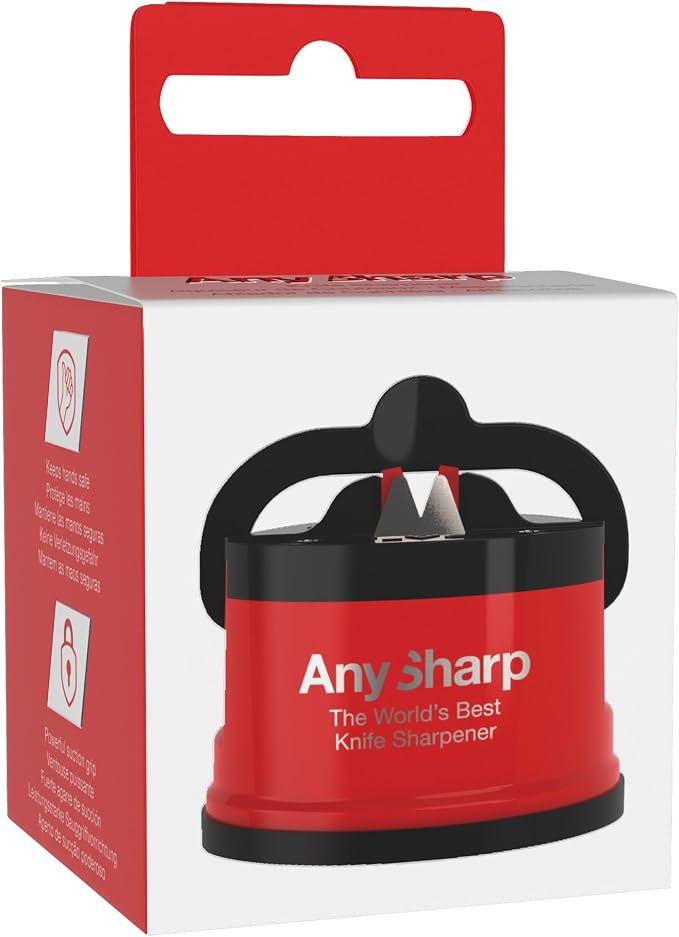 AnySharp – Editions – Hands Free Knife Sharpener - Image 11