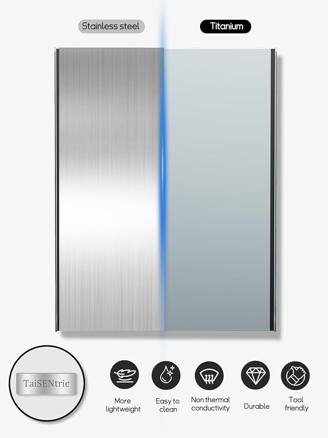 Titanium Cutting Boards for Kitchen，Titanium Cutting Board Large， Dishwasher - Image 2
