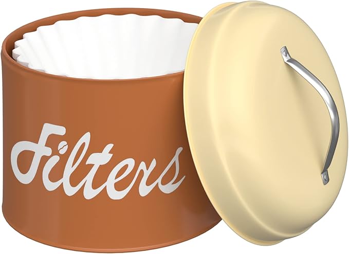 Coffee Filter Holder, Coffee Bar Accessories by APOIMNA