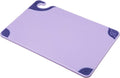San Jamar Saf-T-Grip Plastic Cutting Board by CarlisleFoodServiceProducts