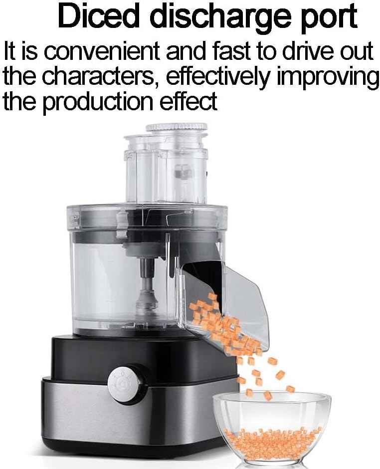 Multifunctional Food Processor, 600W, 5L Capacity