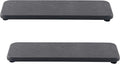 NiuYichee 2 Pcs Water Absorbing Stone Trays, Kitchen/Bathroom Sink Soap Dish by NiuYichee