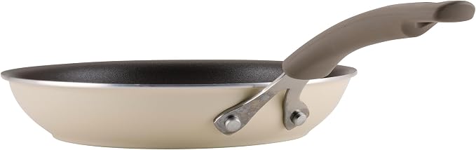 Rachael Ray Cook + Create Nonstick Cookware Pots and Pans Set, Includes Baking - Image 12