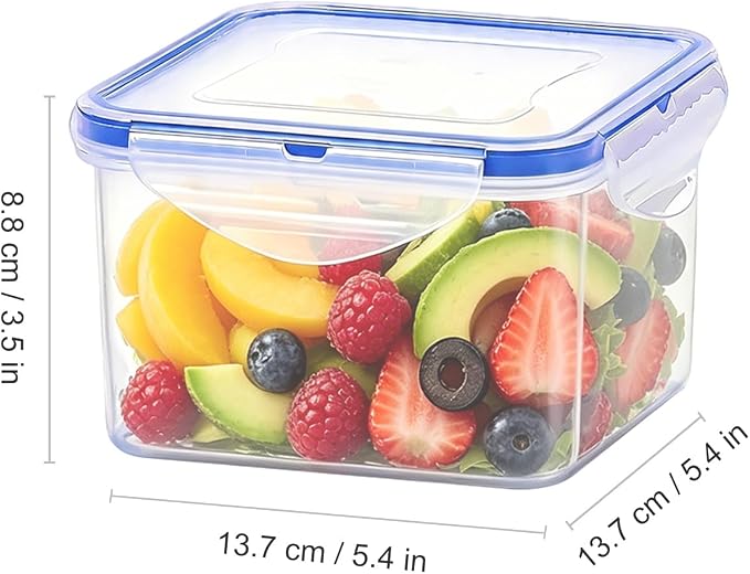 KIGI Square Food Storage Containers - Image 4