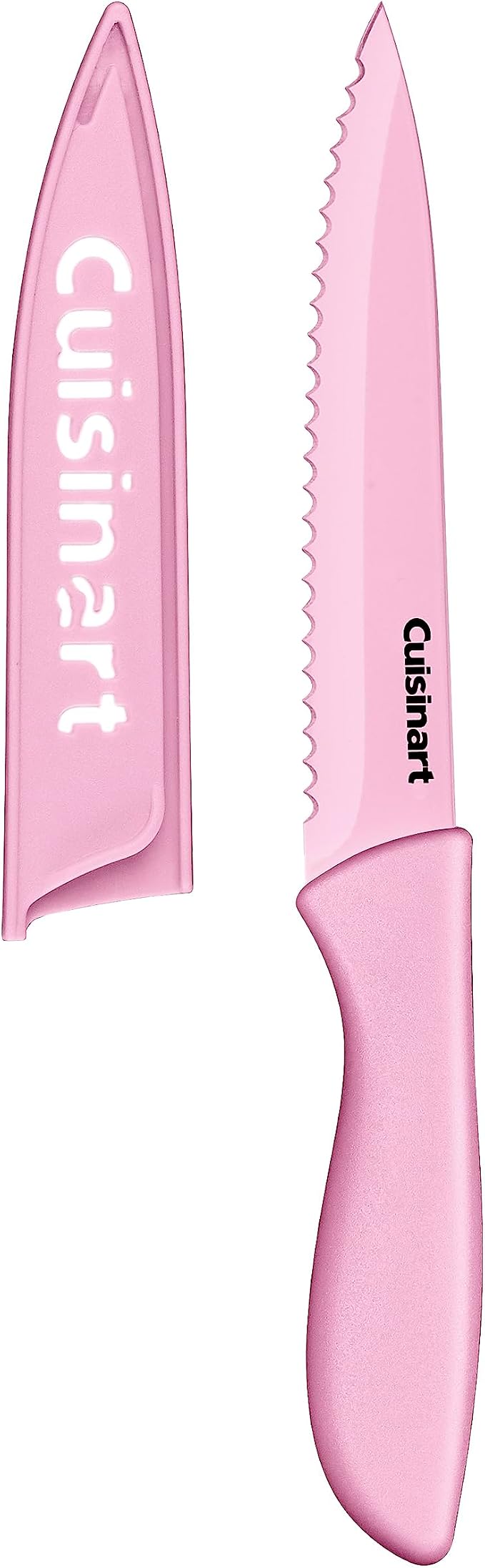 Cuisinart 10pc Ceramic Coated Color Knife Set - Image 5
